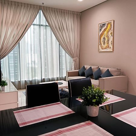 קואלה לומפור Soho Suites Klcc By Minsha מראה חיצוני תמונה