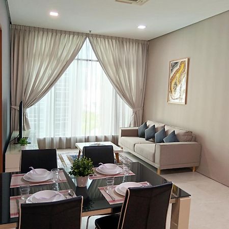 קואלה לומפור Soho Suites Klcc By Minsha מראה חיצוני תמונה
