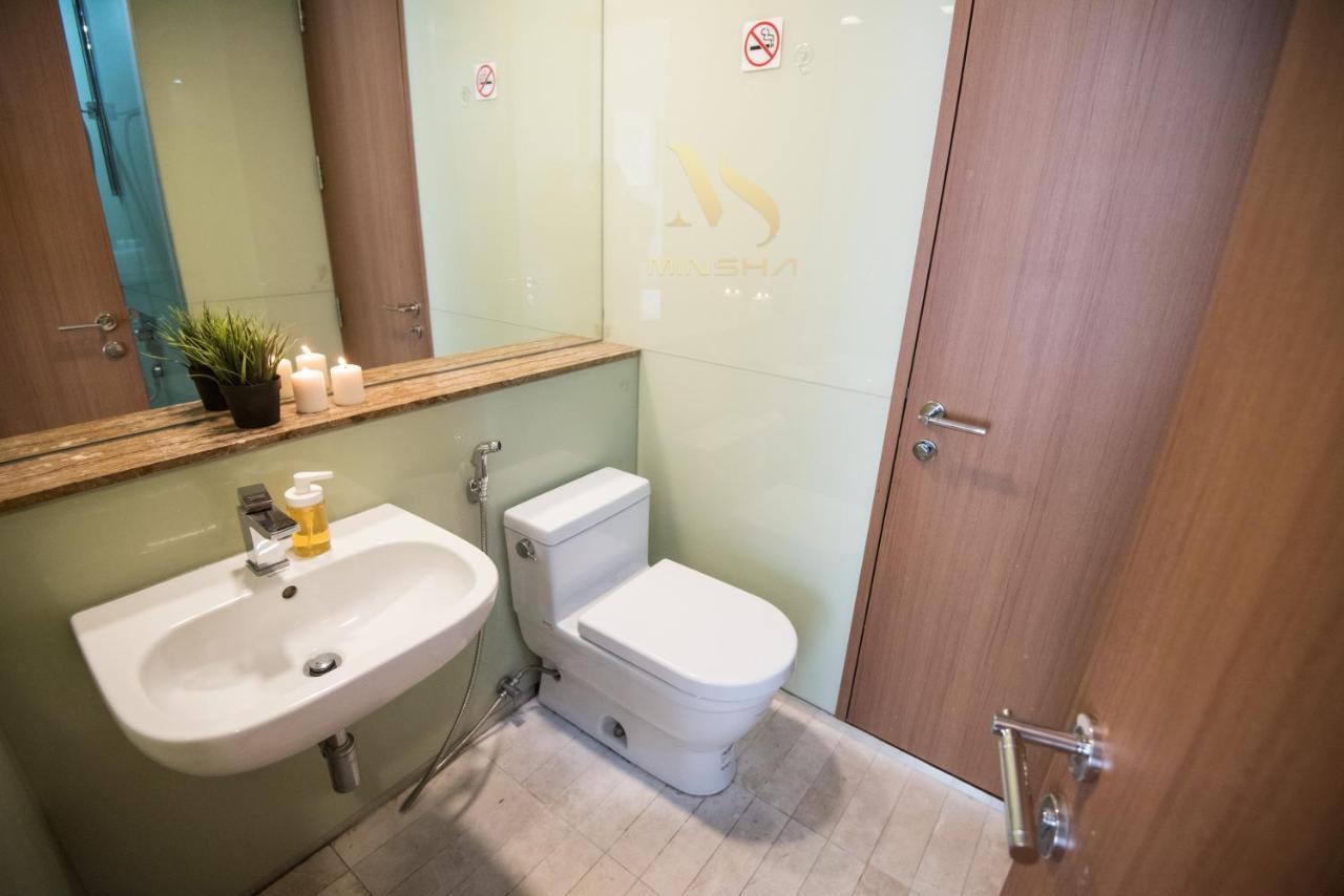 קואלה לומפור Soho Suites Klcc By Minsha מראה חיצוני תמונה