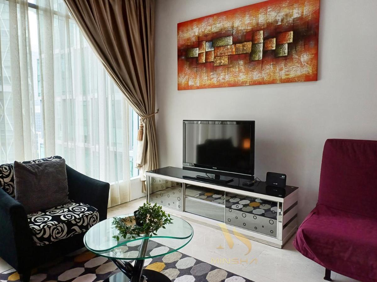 קואלה לומפור Soho Suites Klcc By Minsha מראה חיצוני תמונה