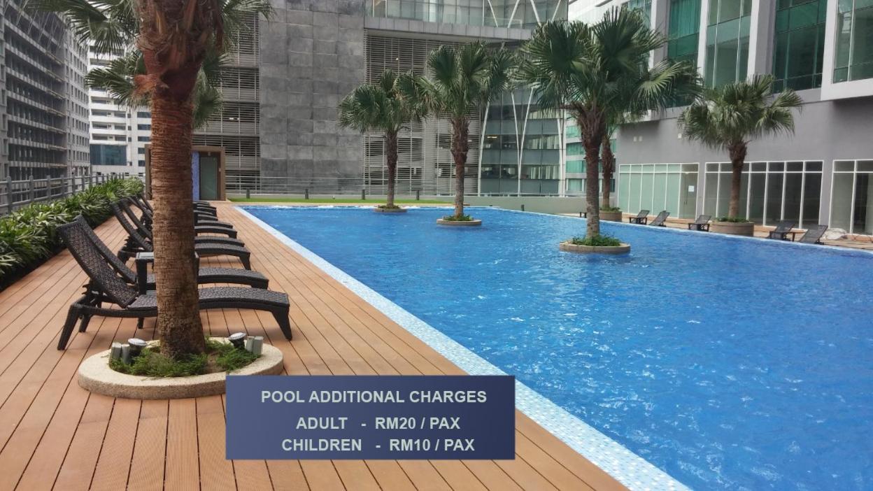 קואלה לומפור Soho Suites Klcc By Minsha מראה חיצוני תמונה