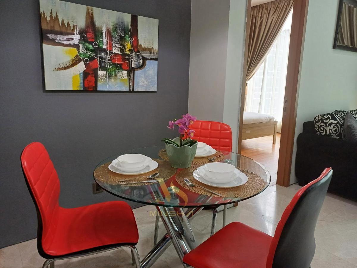 קואלה לומפור Soho Suites Klcc By Minsha מראה חיצוני תמונה