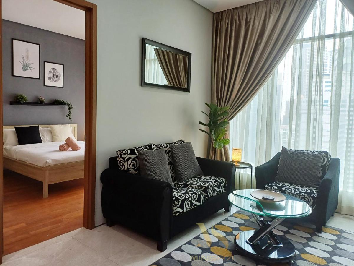 קואלה לומפור Soho Suites Klcc By Minsha מראה חיצוני תמונה