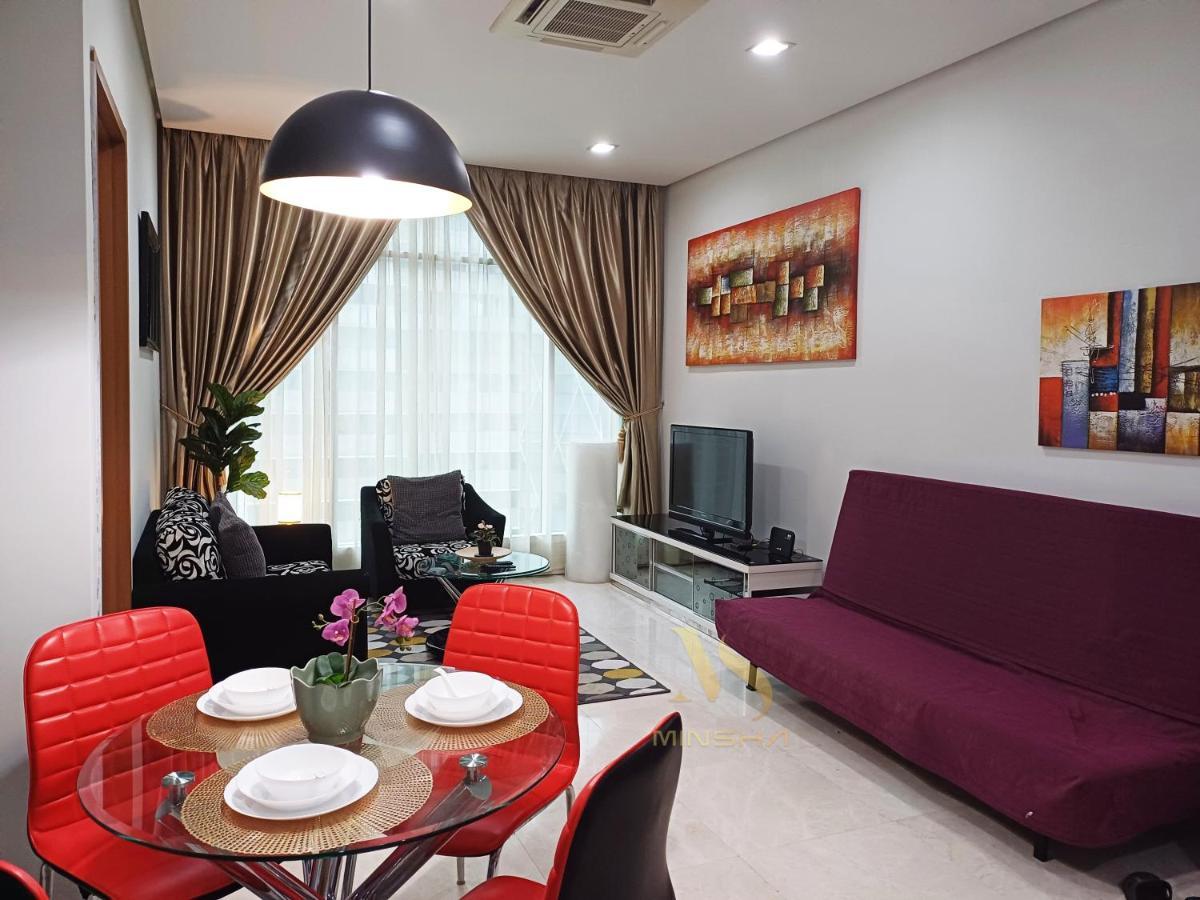 קואלה לומפור Soho Suites Klcc By Minsha מראה חיצוני תמונה