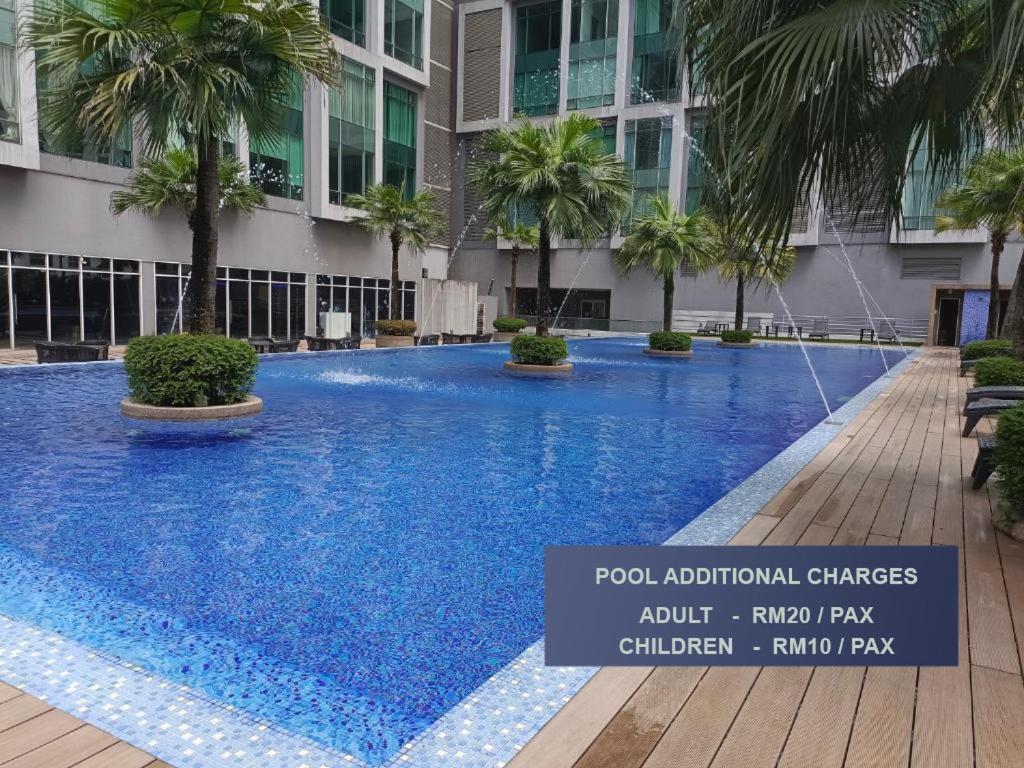 קואלה לומפור Soho Suites Klcc By Minsha מראה חיצוני תמונה