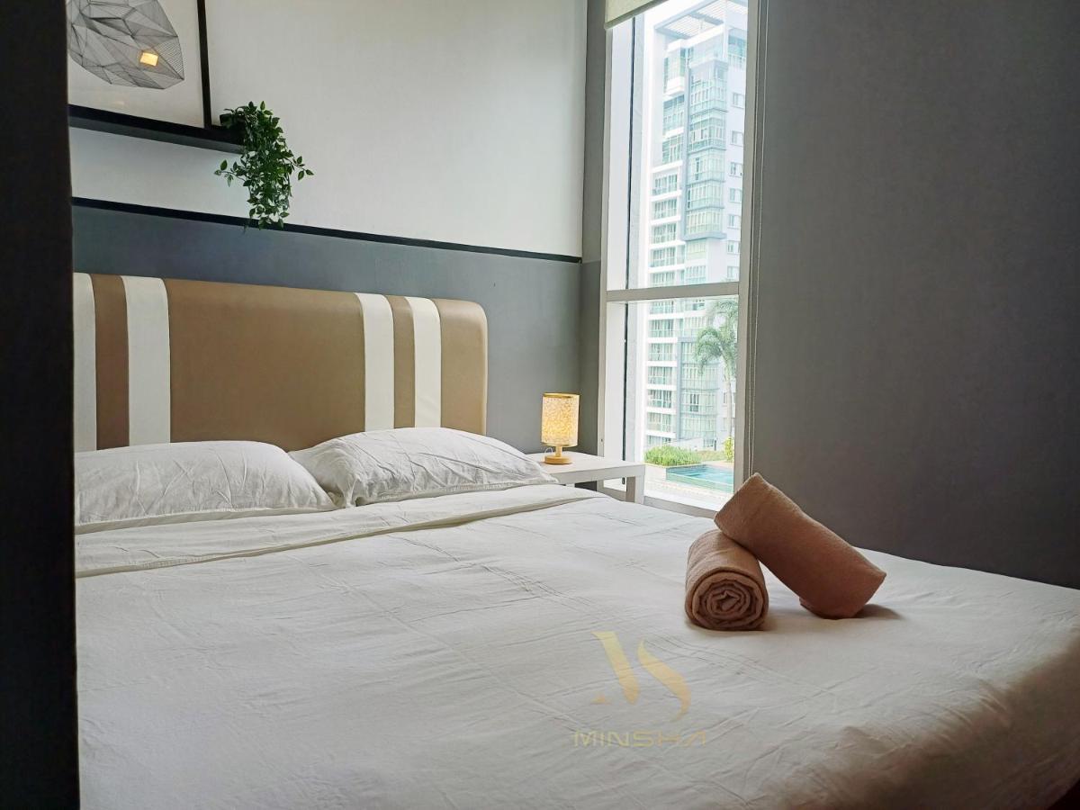 קואלה לומפור Soho Suites Klcc By Minsha מראה חיצוני תמונה