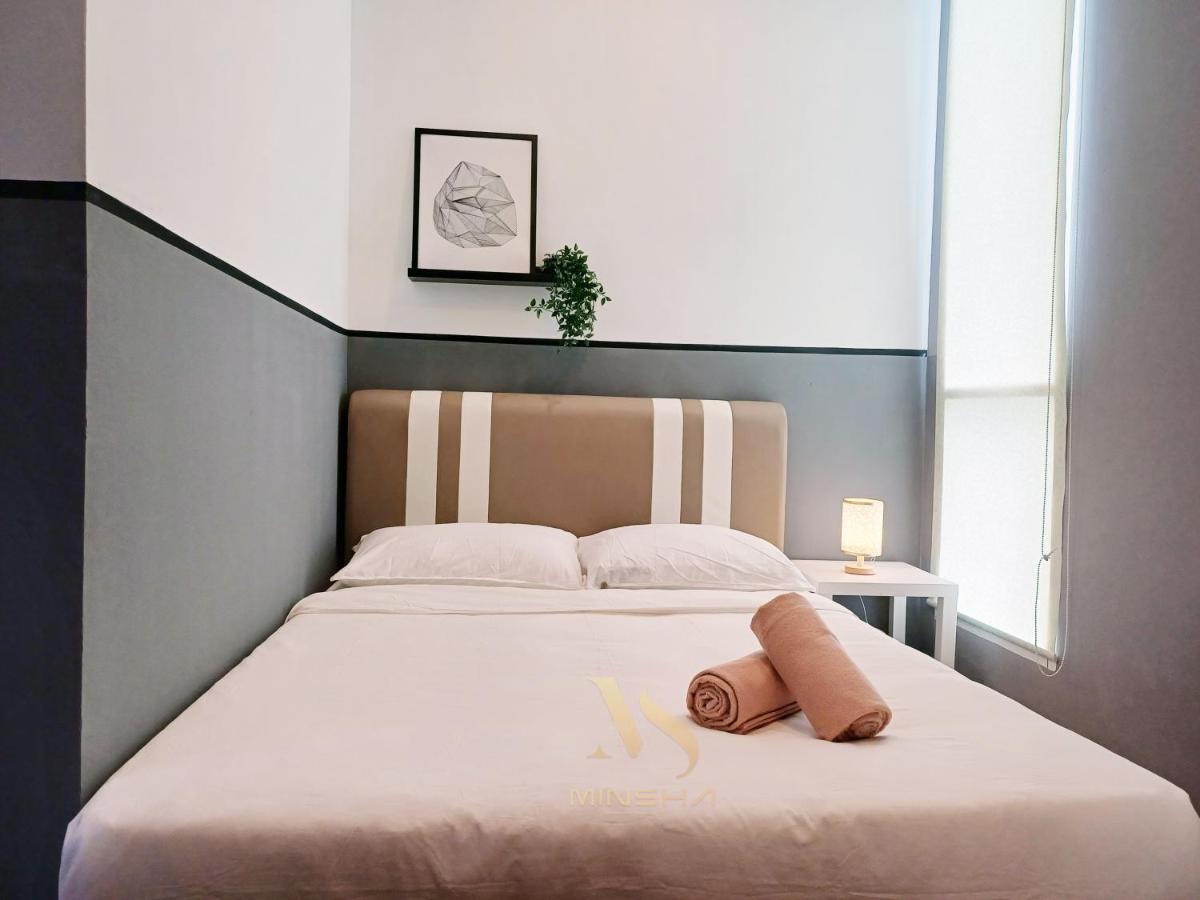 קואלה לומפור Soho Suites Klcc By Minsha מראה חיצוני תמונה