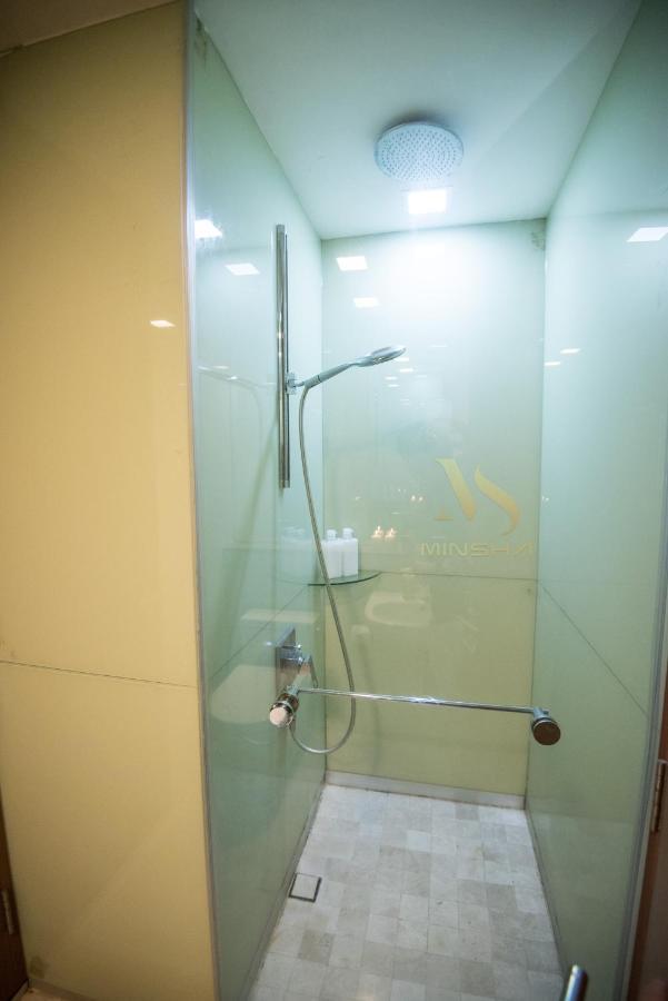קואלה לומפור Soho Suites Klcc By Minsha מראה חיצוני תמונה
