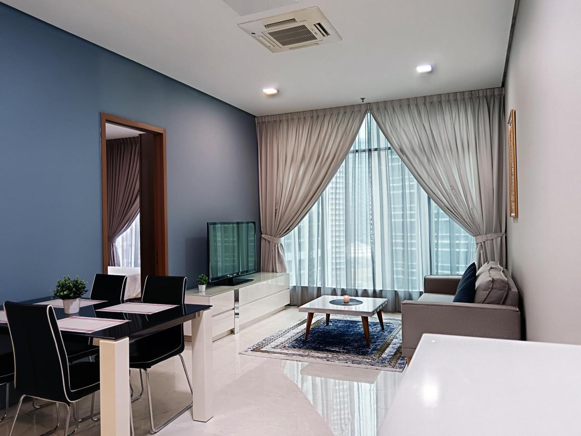 קואלה לומפור Soho Suites Klcc By Minsha מראה חיצוני תמונה