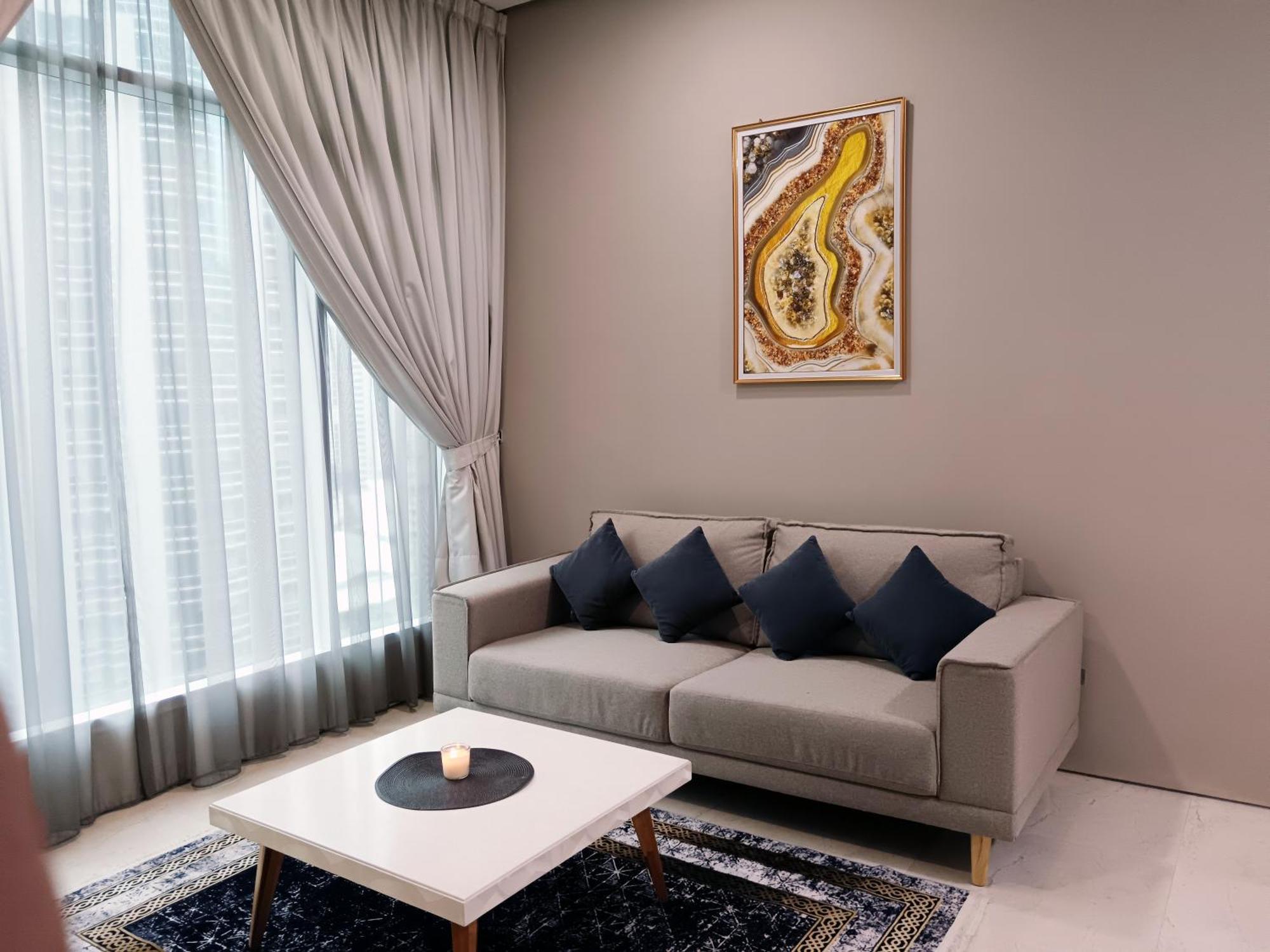 קואלה לומפור Soho Suites Klcc By Minsha מראה חיצוני תמונה