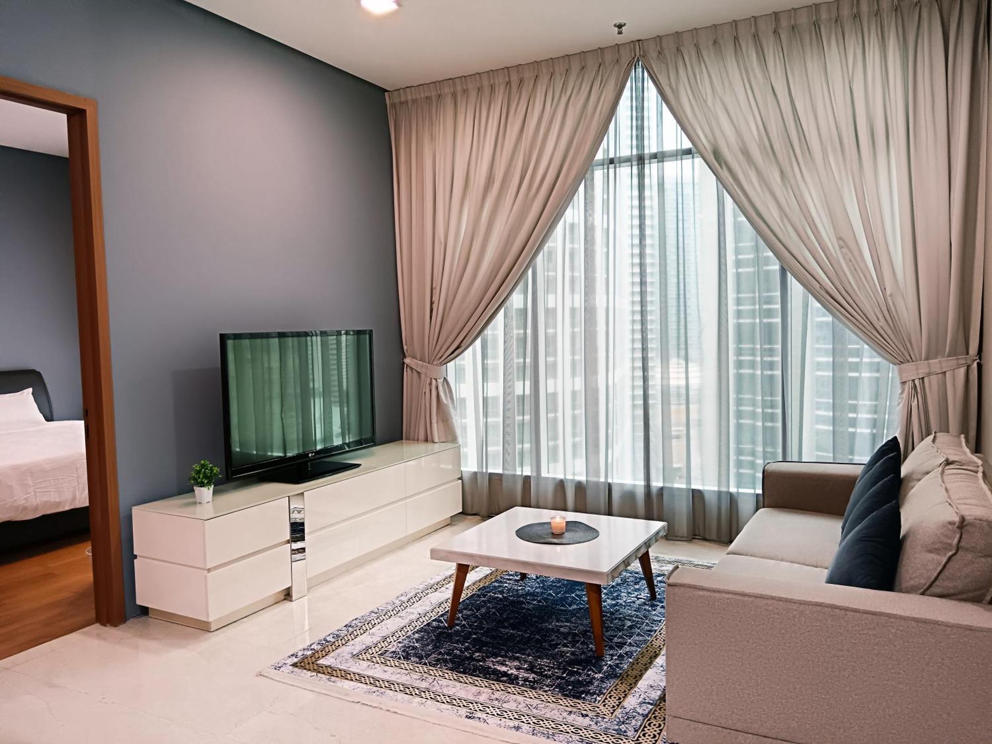 קואלה לומפור Soho Suites Klcc By Minsha מראה חיצוני תמונה