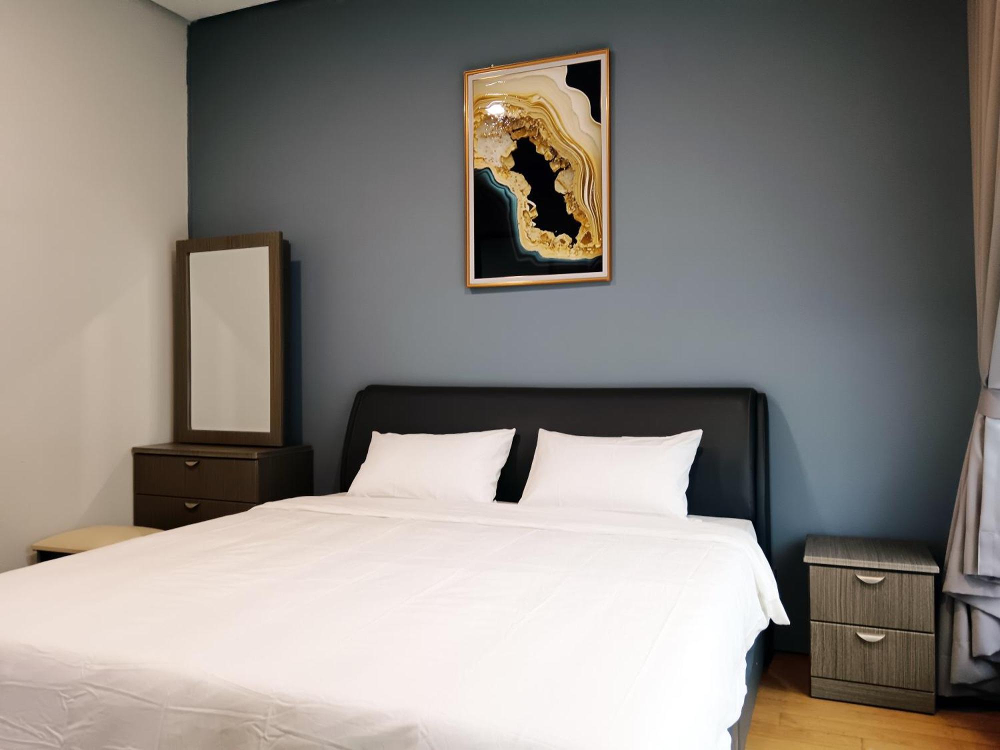 קואלה לומפור Soho Suites Klcc By Minsha מראה חיצוני תמונה
