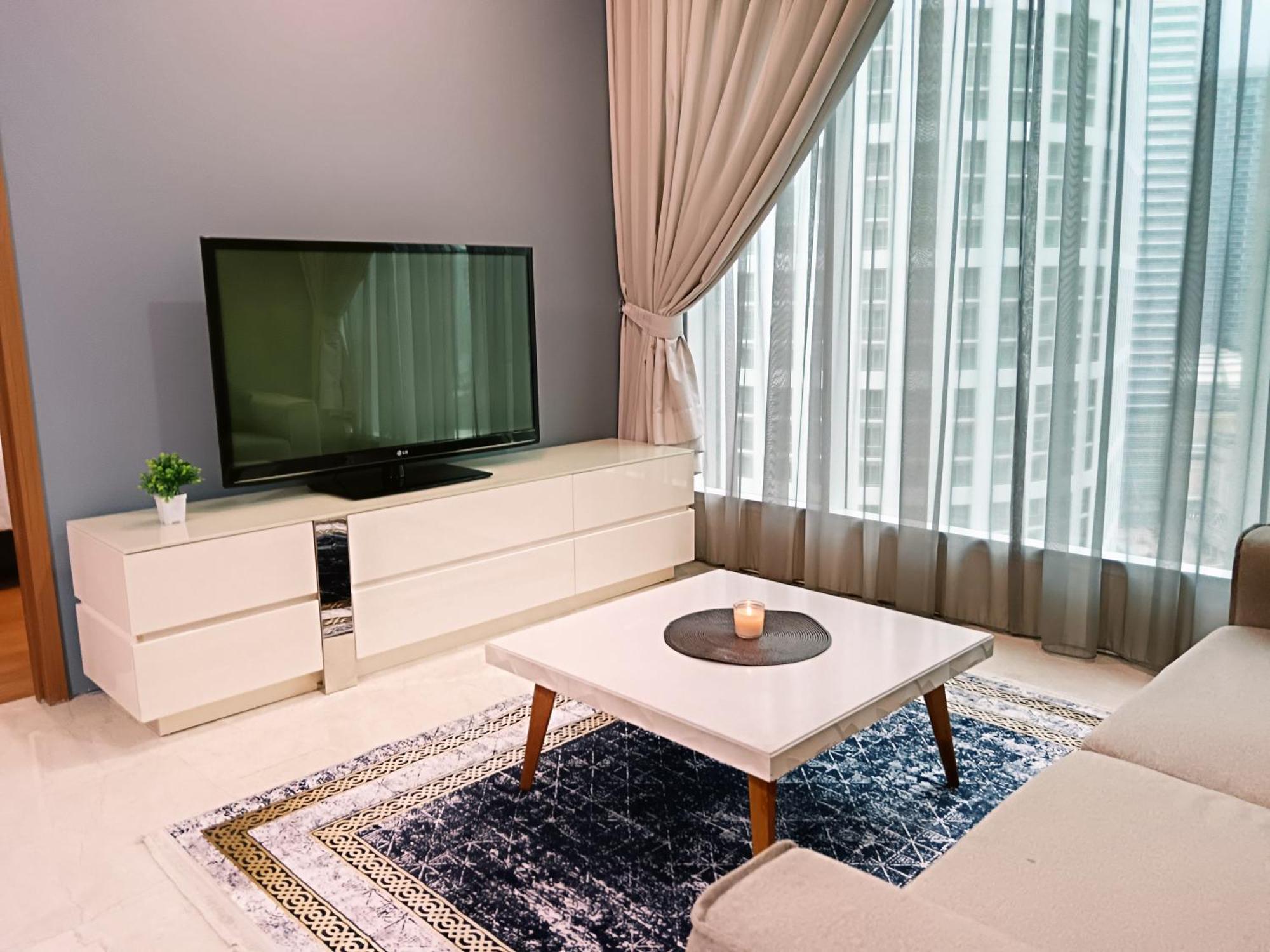 קואלה לומפור Soho Suites Klcc By Minsha מראה חיצוני תמונה