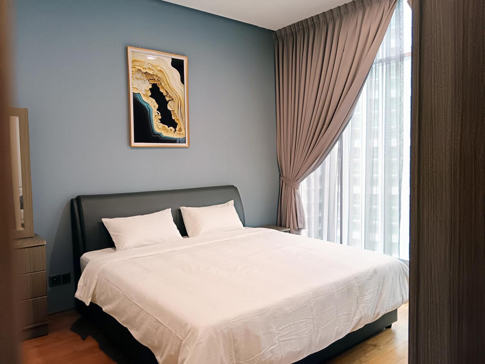 קואלה לומפור Soho Suites Klcc By Minsha מראה חיצוני תמונה