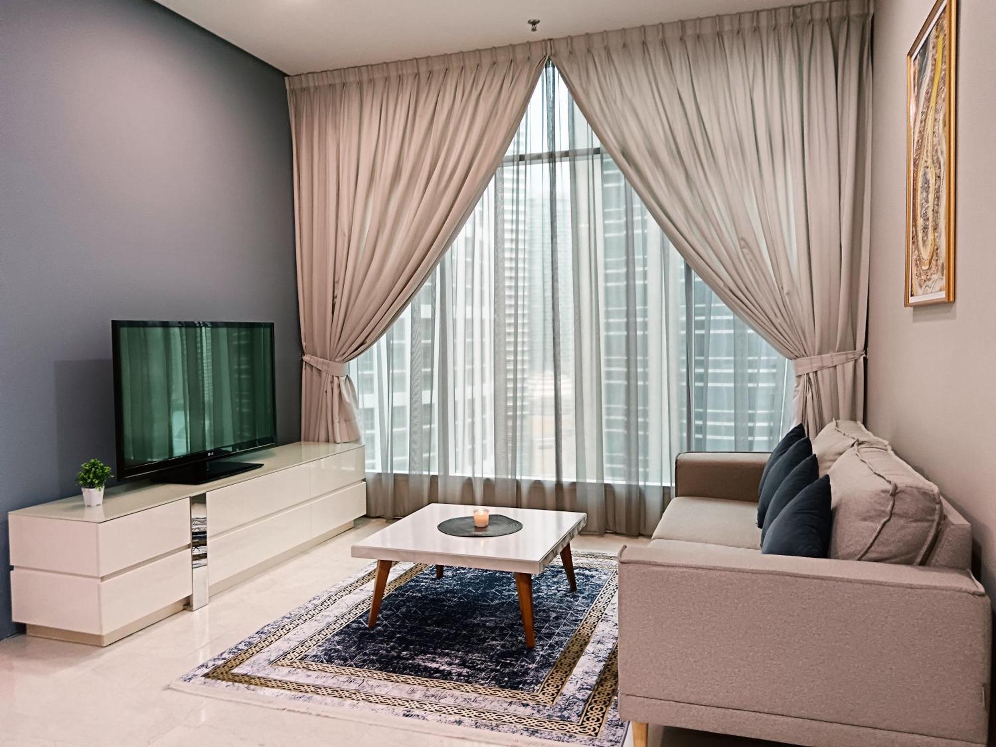 קואלה לומפור Soho Suites Klcc By Minsha מראה חיצוני תמונה